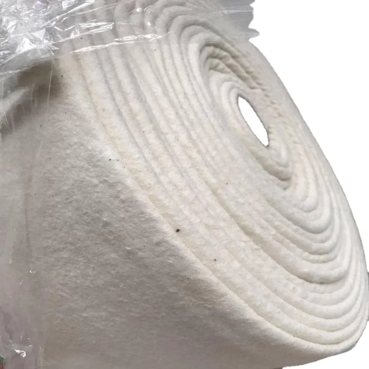 natural cotton l bamboo fiber filling batting