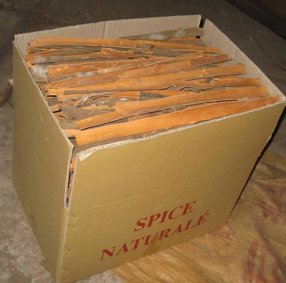 
New Crop 2020 Grade 1 Split Cassia 