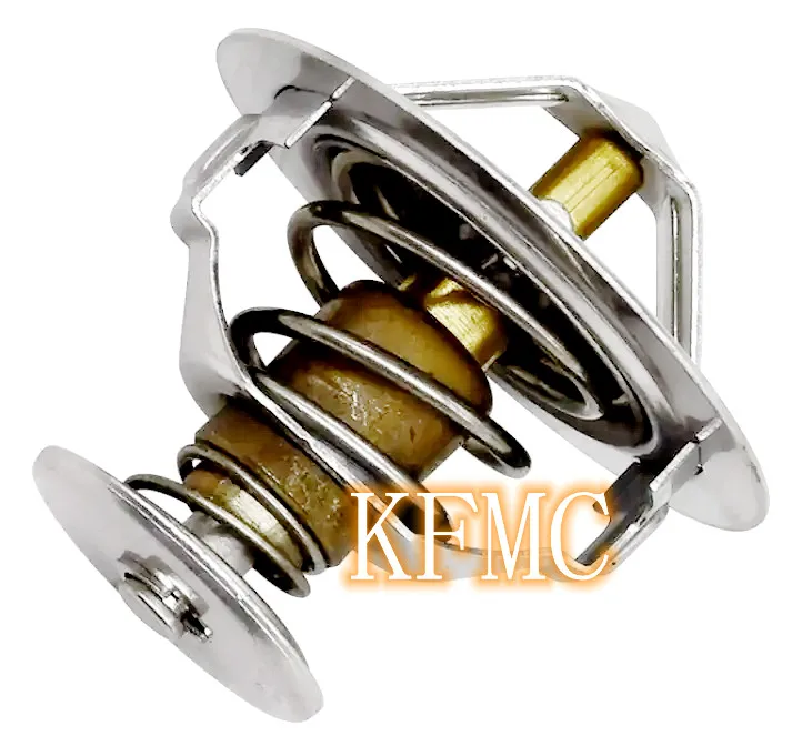 Thermostat 121850-49800 MIU801849 For Komatsu  4D94E 4D98E Yanmar 4TNV94 4TNV98