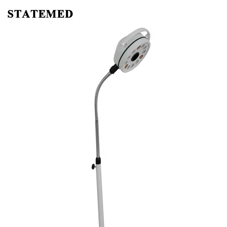 China led medical standing shadowless operating lamp, operating room light price