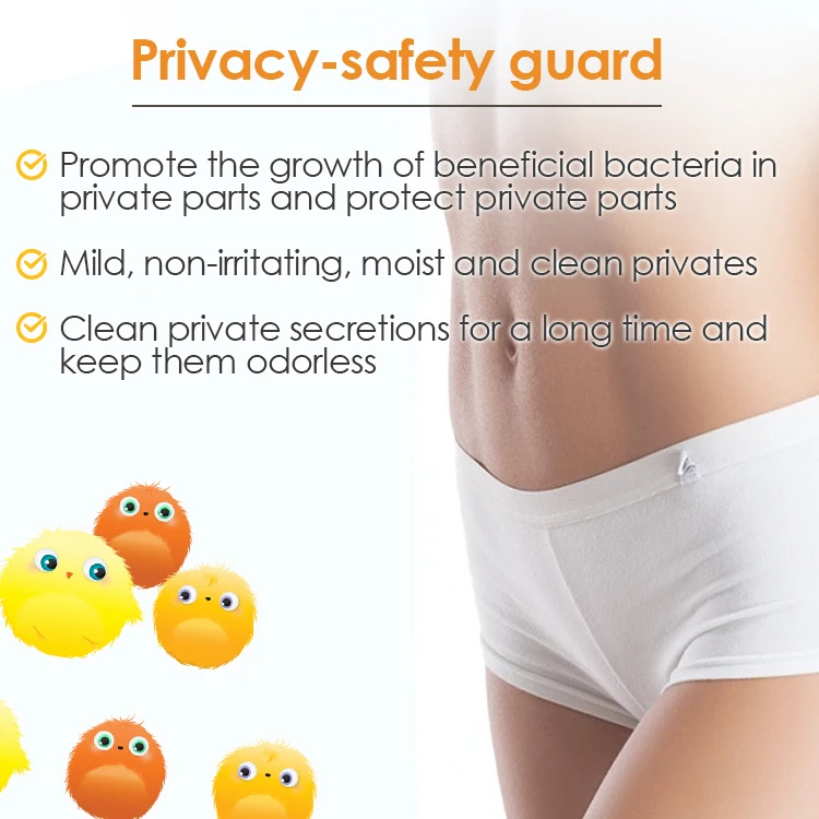 OEM Private Lubricated Yoni Gel Anti Itch Anti-Smell Probiotic Bacteria Tightening Vaginal Tightening Gel