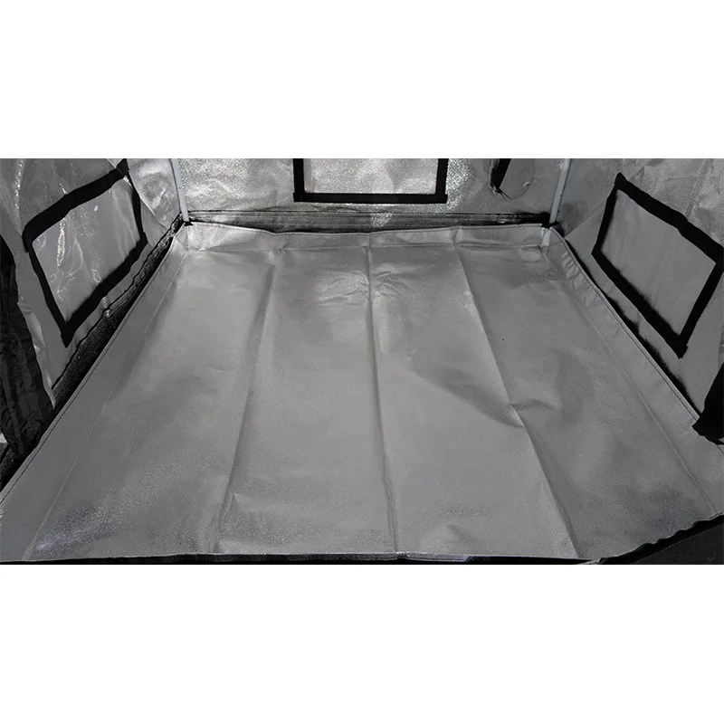 YLShine Customized Garden Greenhouse Darkroom Hydroponic Complete Planting Tent Planting Light Kit 120 Cm