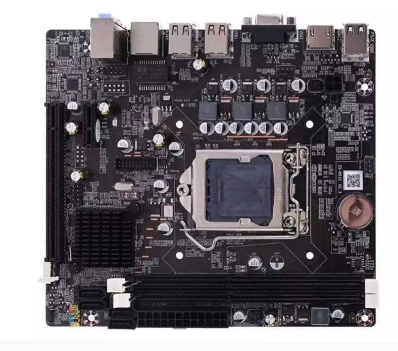 H61m Motherboard with H dmi Input Desktop Motherboard Lga 1155 Socket Other Intel