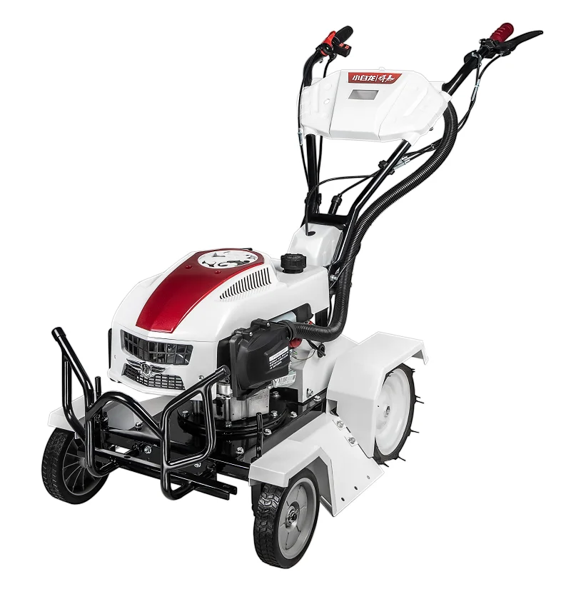 walk behind tractor mower