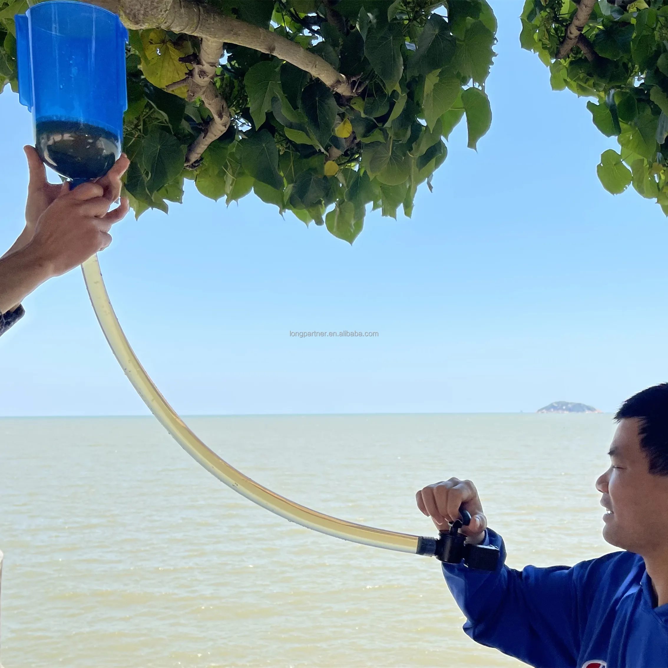 Timer Beer Funnel Drinking Dispenser,Speed Shotgunning Party Tool