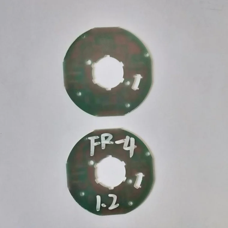 1.5mm 15copper Customized Printed Circuit Board FR-4  customized single sided pcb circuit board pcb manufacturer