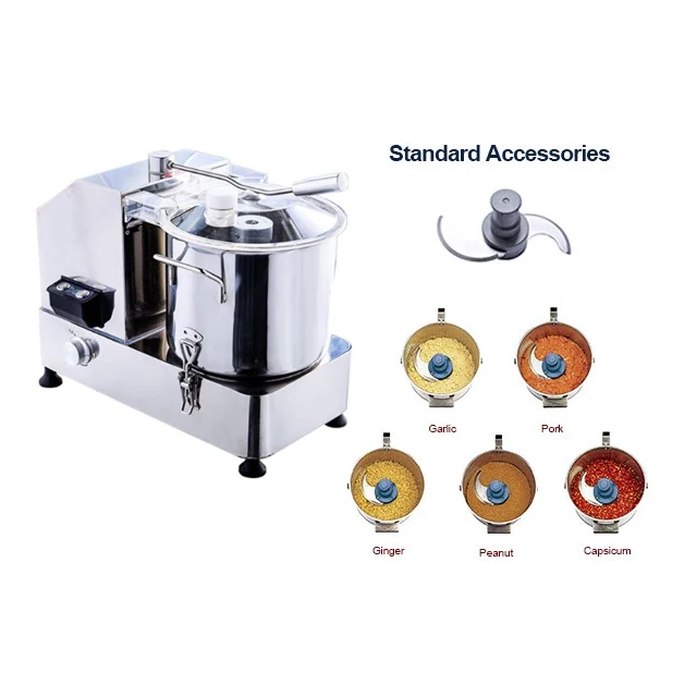 CT-HR9 multifunction meat mincer machine for mixer