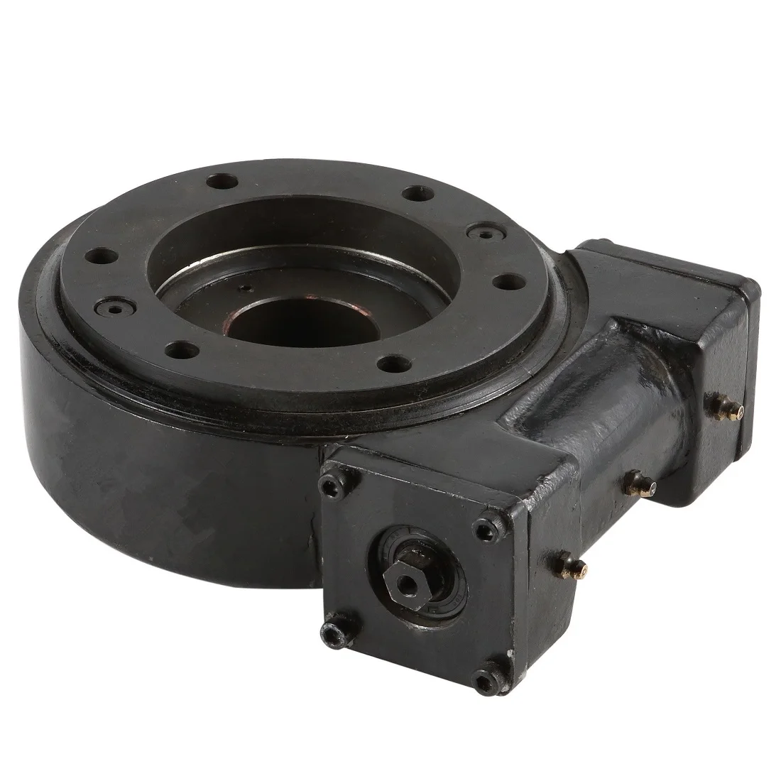 Slewing drive Se5 with 24v dc motor SE5  slewing drive for solar tracker