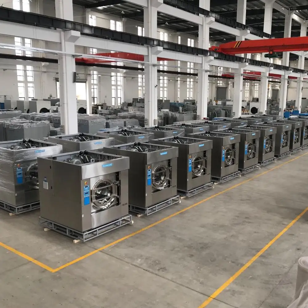 industrial cloth  washing  machine