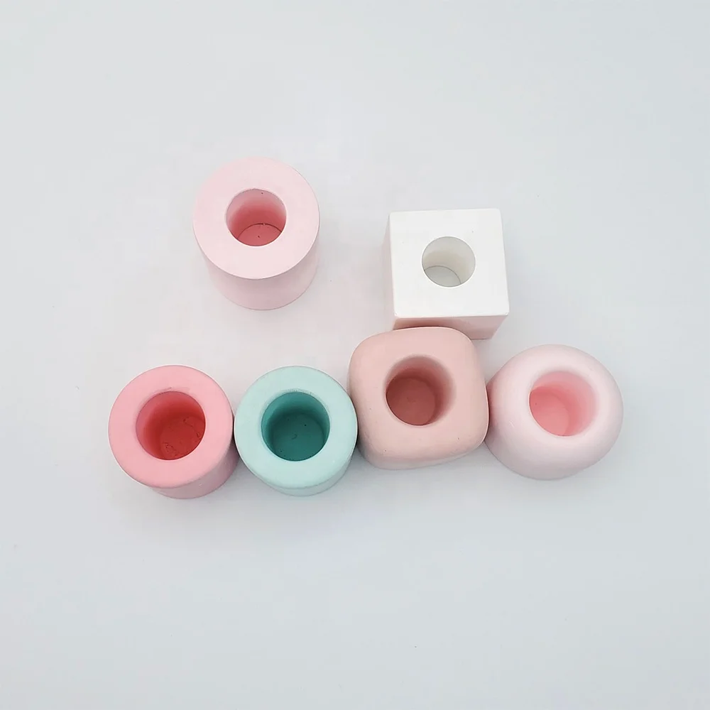 Decomposable Quick Dry Diatomite Toothbrush Holder