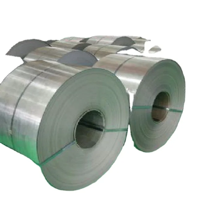 0.18 - 0.35 mm 0.7W/kg-0.9W/Kg Cold Rolled Grain Oriented CRGO Electrical Steel Transformer Core Silicon Steel Coil