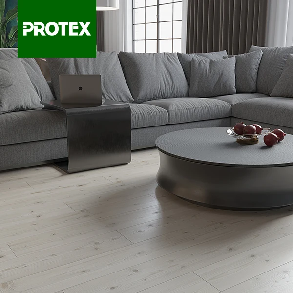 Good Selling Vinyl Plank Flooring Click Lock Waterproof spc hybrid flooring 8mm With Eva