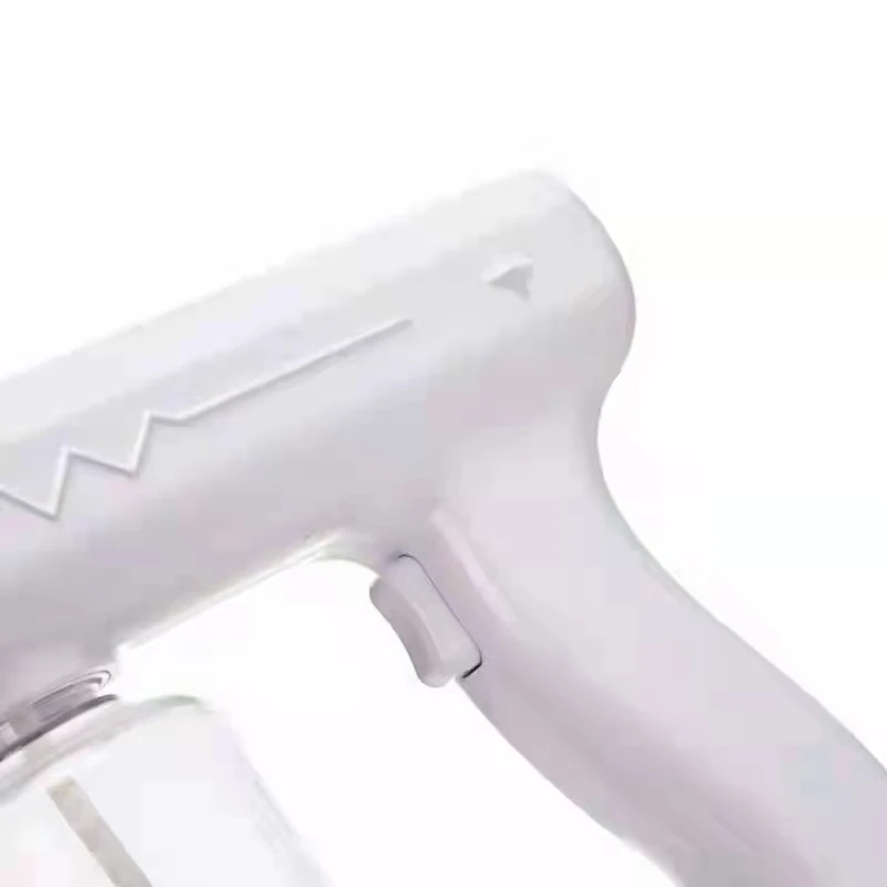  Заводская цена новейшие с 28/400 бутылкой кока-колы Портативные Ручные Синие лучи Дезинфицирующие средства Уход за волосами нанораспылитель