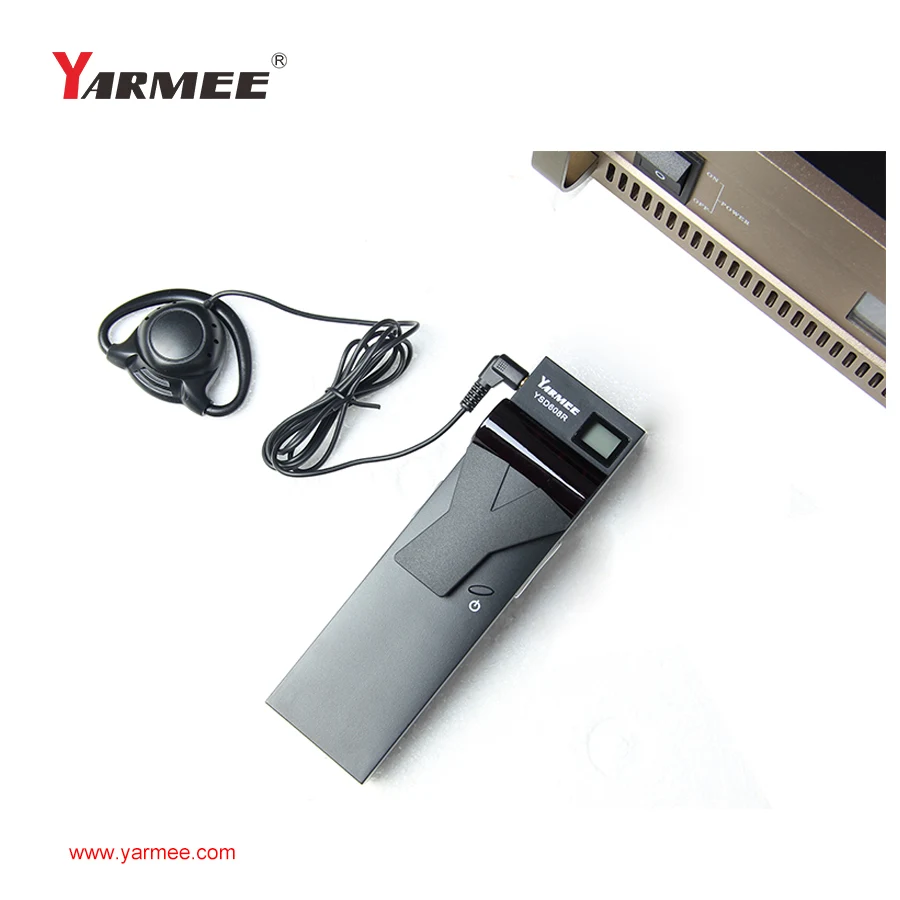 YARMEE YSD604 Wireless Simultaneous Interpretation System Video Conference Translation System