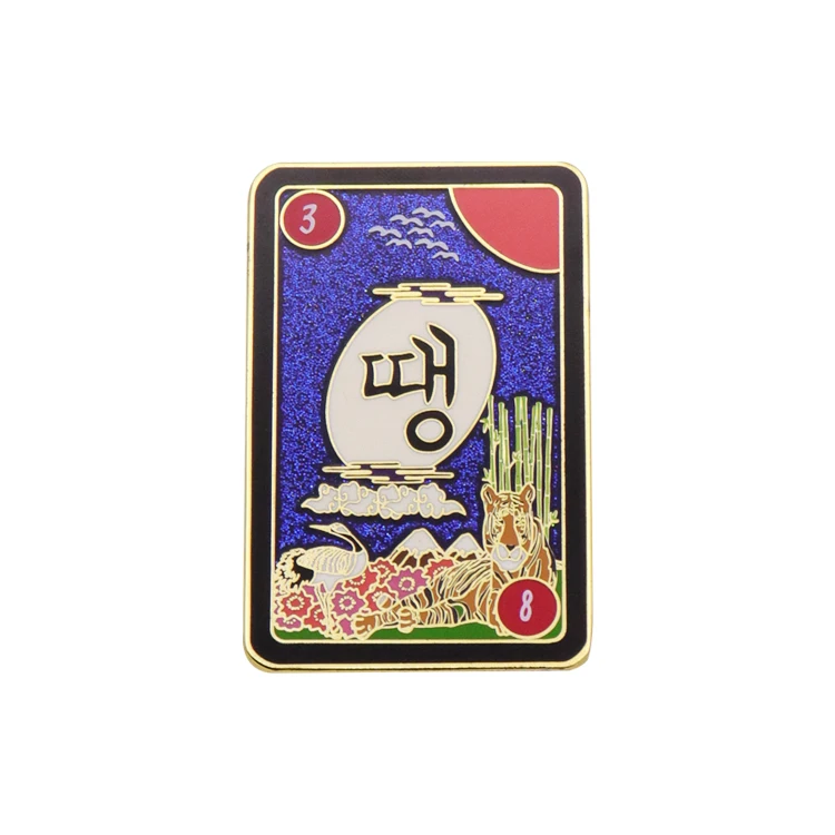 Manufacturer Custom Logo Metal Cartoon Lapel Pin Badge Korea Idol Group Trainee Boys Enamel Kpop Pins For Clothes