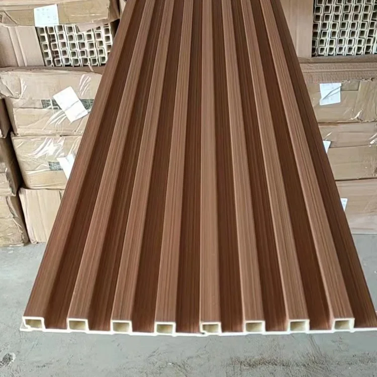 wpc board waterproof wpc wall panels interior wood wpc Great Wall cladding