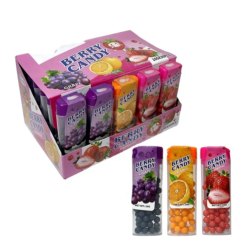 Таблетки с фруктовым вкусом без сахара, холодная мята, прессованные ягодные конфеты