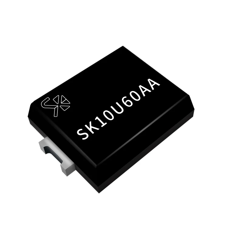 SHIKUES Low price schottky barrier rectifier diodes SK10U60AA 10A 60V