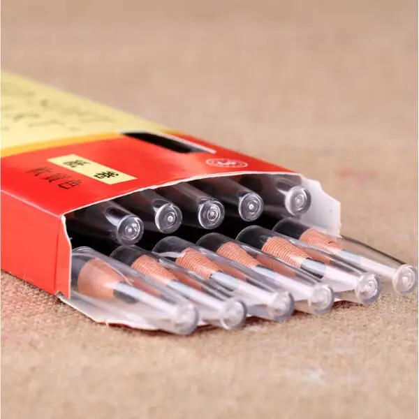 Wholesale Long lasting Waterproof Microblading Private Label Eye Brow Eyebrow Pencil