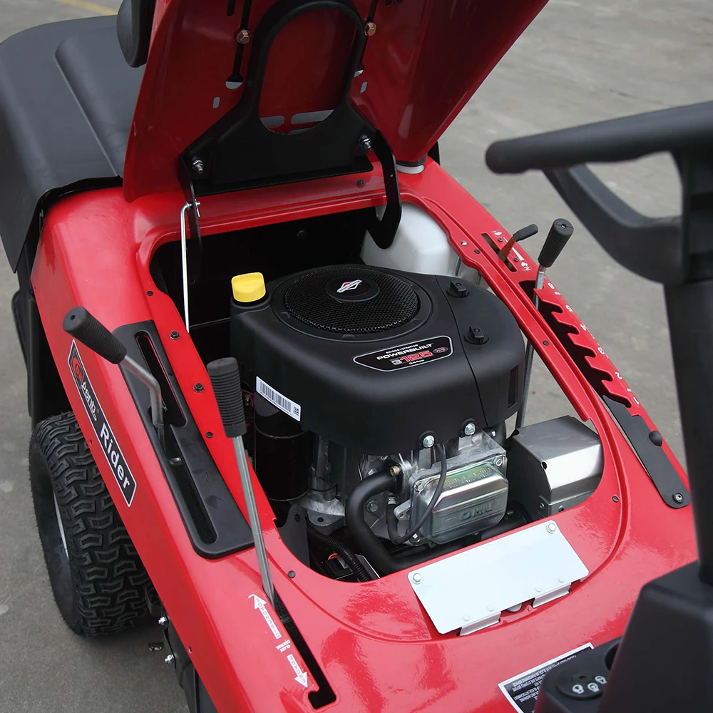 Hot Selling Mini Ride Lawn Mower Lawn Garden Multi Height Zero Turn Large Straw Bag Capacity Ride Lawn Mower