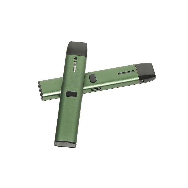 RandM 2021 Portable Hand Held Disposable Smoke Pod System Cbd Ecig Kit Dcpod For 210mAh Battery Cbd