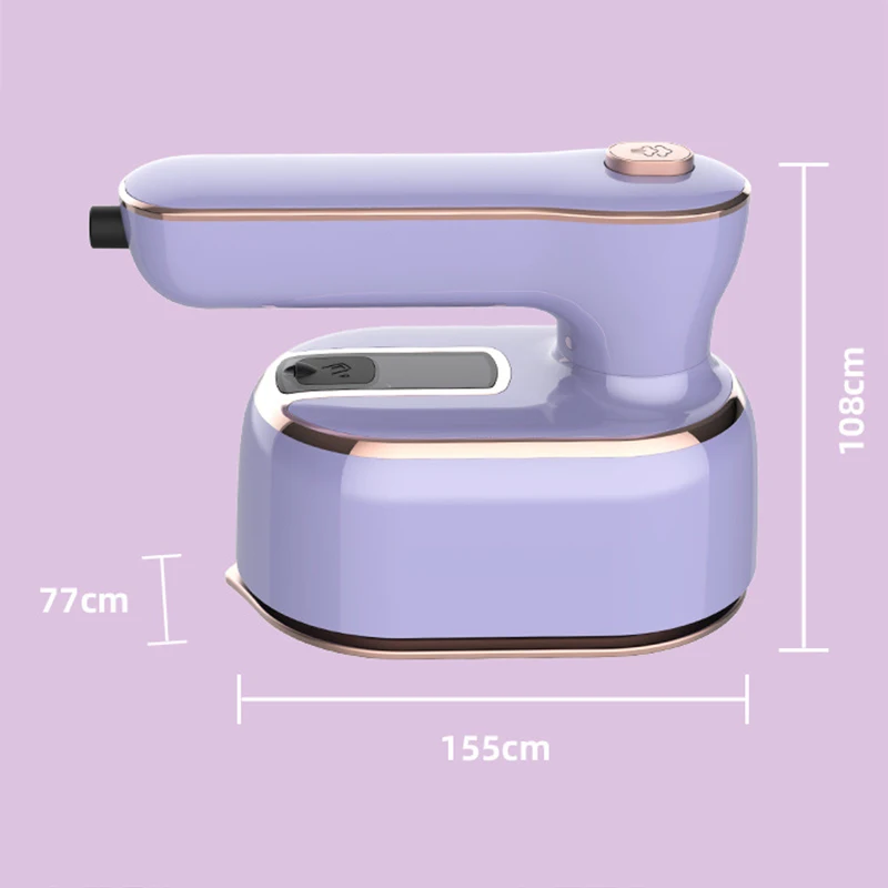 Портативные дорожные паровые утюги, мини-электроника, паровой утюг для одежды