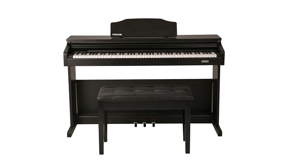 Factory price piano digital NUX 88-keys piano electronic made in China