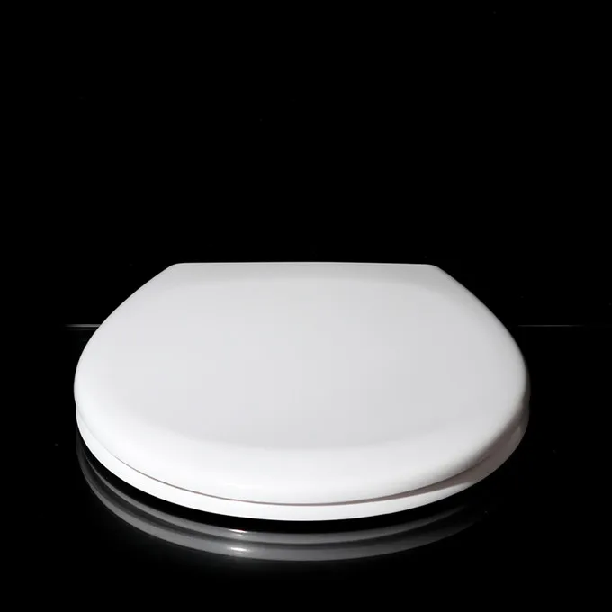 042UF European Urea UF Material Toilet Seat Cover for Toilet Bathroom Sanitary Ware