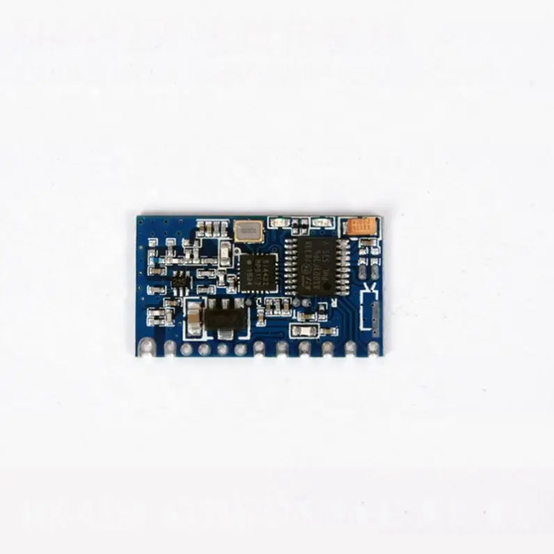 433M UART/TTL Transparent Transmission RF Data Transceiver Module 1km Si4432 Wireless Data Transmission Module