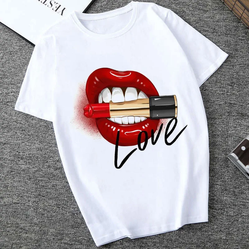 
Women Top Blank T shirts Short Sleeve Casual Tees for Wholesale Ladies Plain t Shirt 