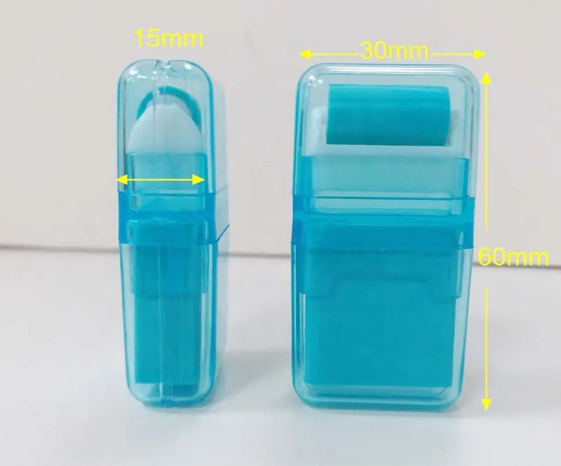 Novelty Cartoon Roller With Erasers