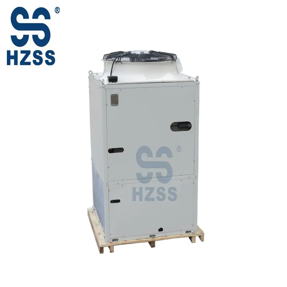 HZSS Industrial Evaporative condenser refrigeration heat exchanger