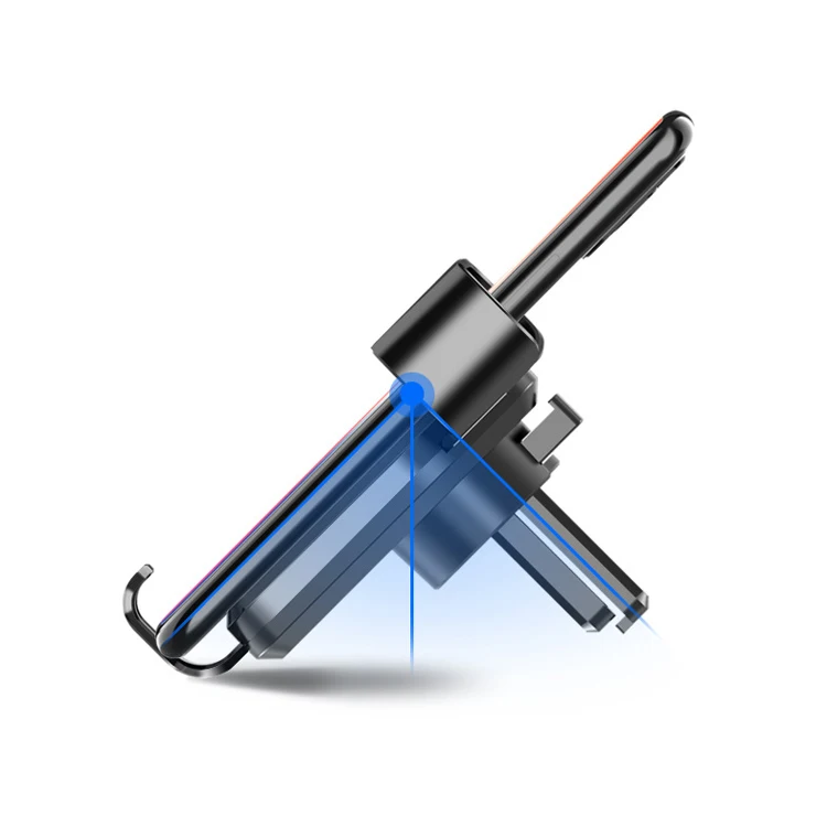 Automatic locking universal car gravity phone holder mobile phone mount holder for car