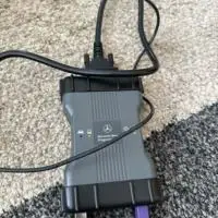 V2024.03 MB STAR C6 Xentry diagnosis VCI DOIP & AUDIO C6 Diagnosis tool PLUS Lenovo T460 Laptop