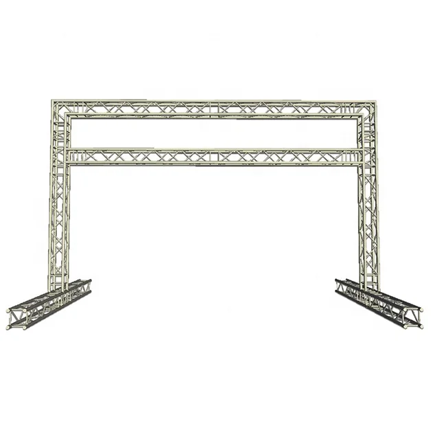 Dragonstage outdoor used Aluminum Truss Stand /Aluminum Truss / Stage Truss for event
