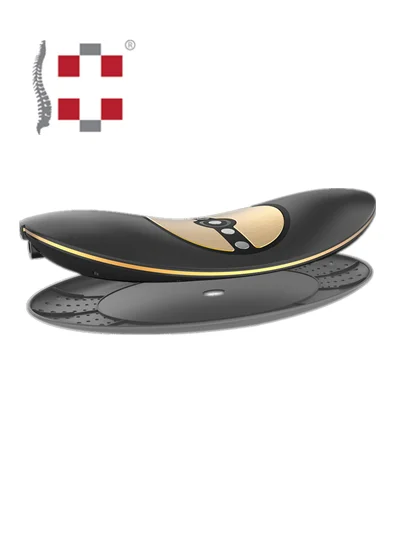 ALPHAY vibration fitness massager for lower back pain relief