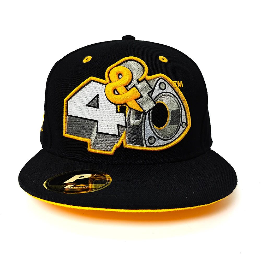 2024 Customize gorras planas 6 panel men hip hop man and women snap back sport hat gorras snapback cap