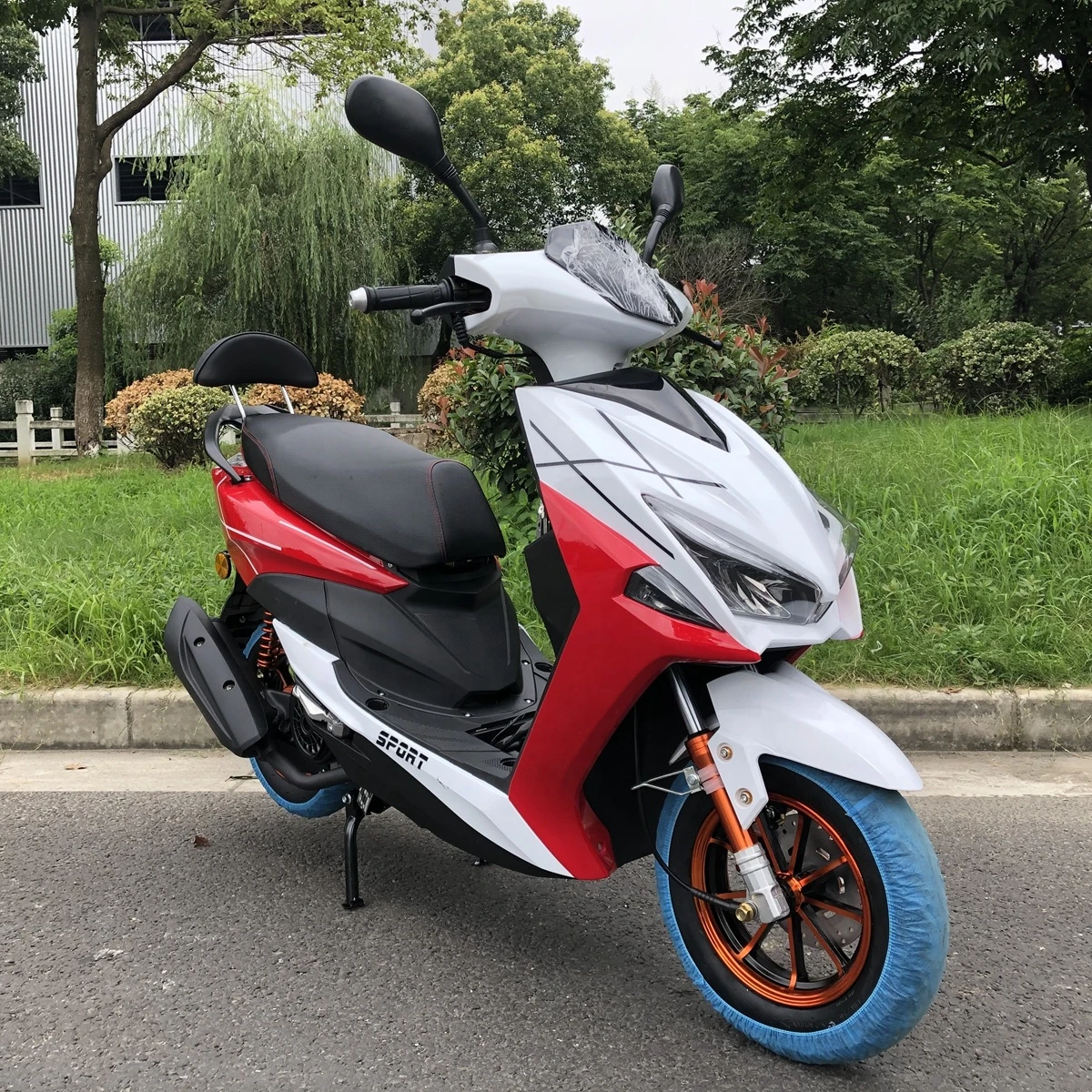NEW FS, Petrol Scooter