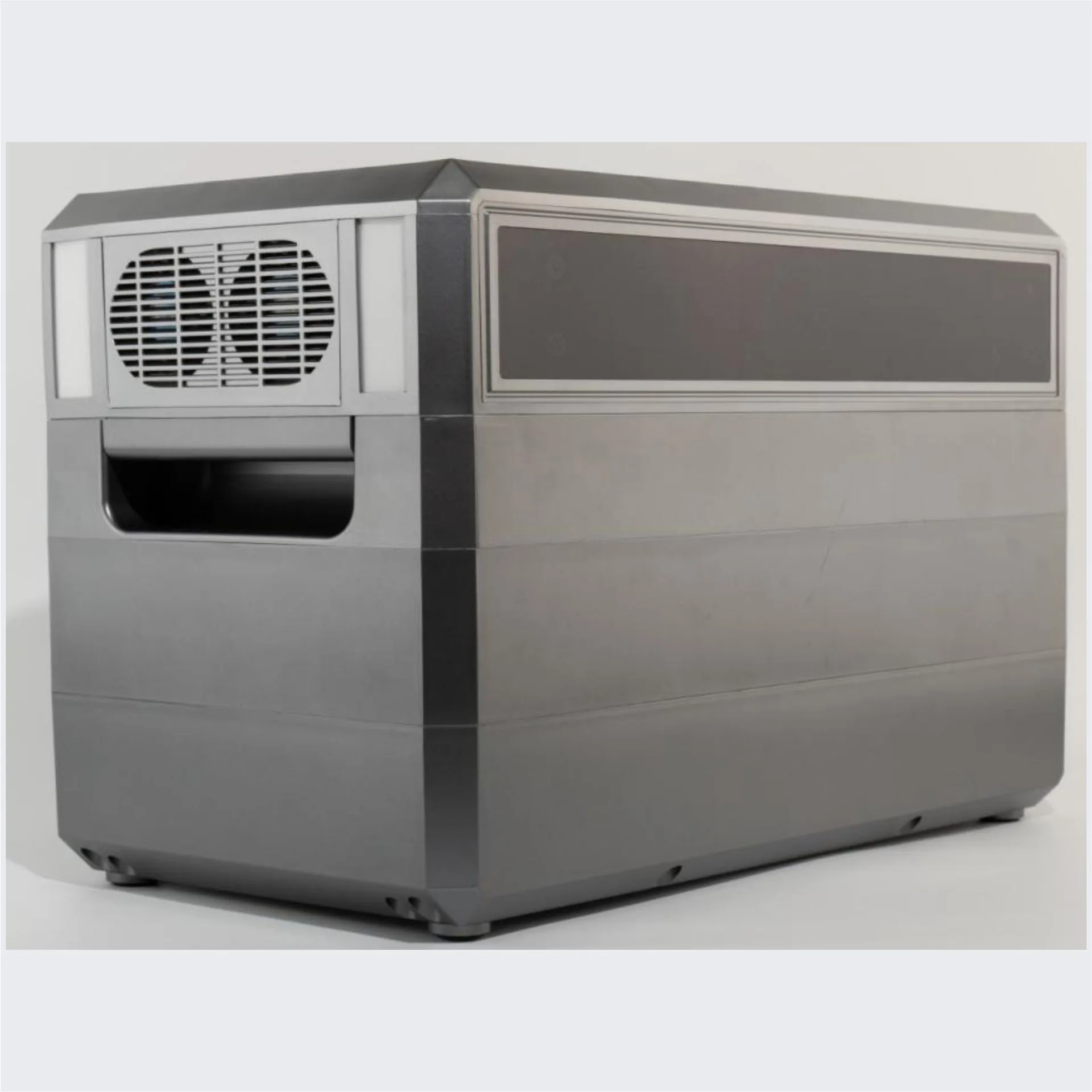 Outdoor Emergency Power Supply Portable Energy Storage Battery Small Shared Power Station 1200W