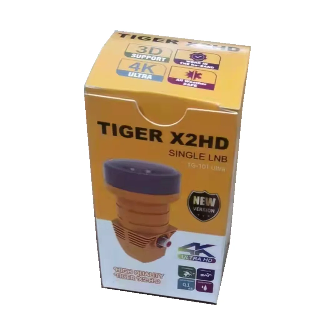 Low Noise Universal LNB Ku Band Single TG101