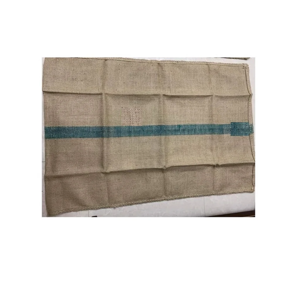 Wholesale Price Agriculture Burlap Sack 100KG Jute Coffee Sacks Natural Jute Sack Bag Supplier From Bangladeshi Supplier