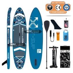 Geetone OFFSUP New Design Light weight Inflatable SUP Stand Up Paddle Board For Sale