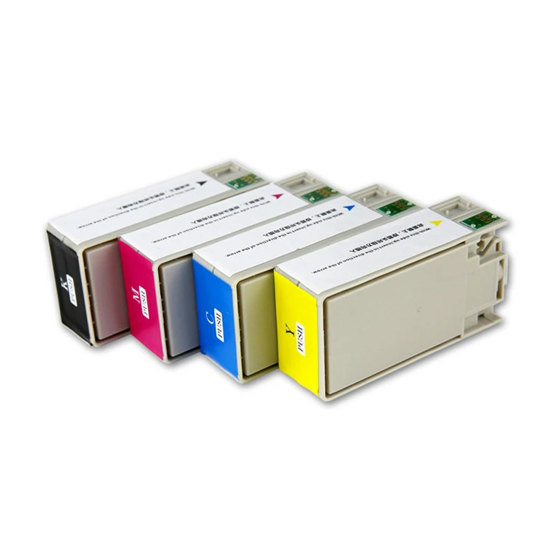 Goosam Refillable Ink Cartridge PJIC PJIC1-6 PJIC6 PJIC5 PJIC4 PJIC3 PJIC2 PJIC1 For Epson PP100 PP50 Discproducer