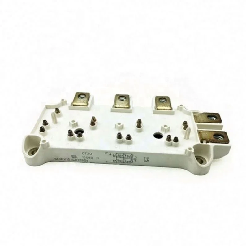 TSLJSLY SEMIX151GD128DS SEMIX151GD128 SEMIX151GD SEMIX151 151GD128DS new arrived original igbt power module SEMIX151GD128DS