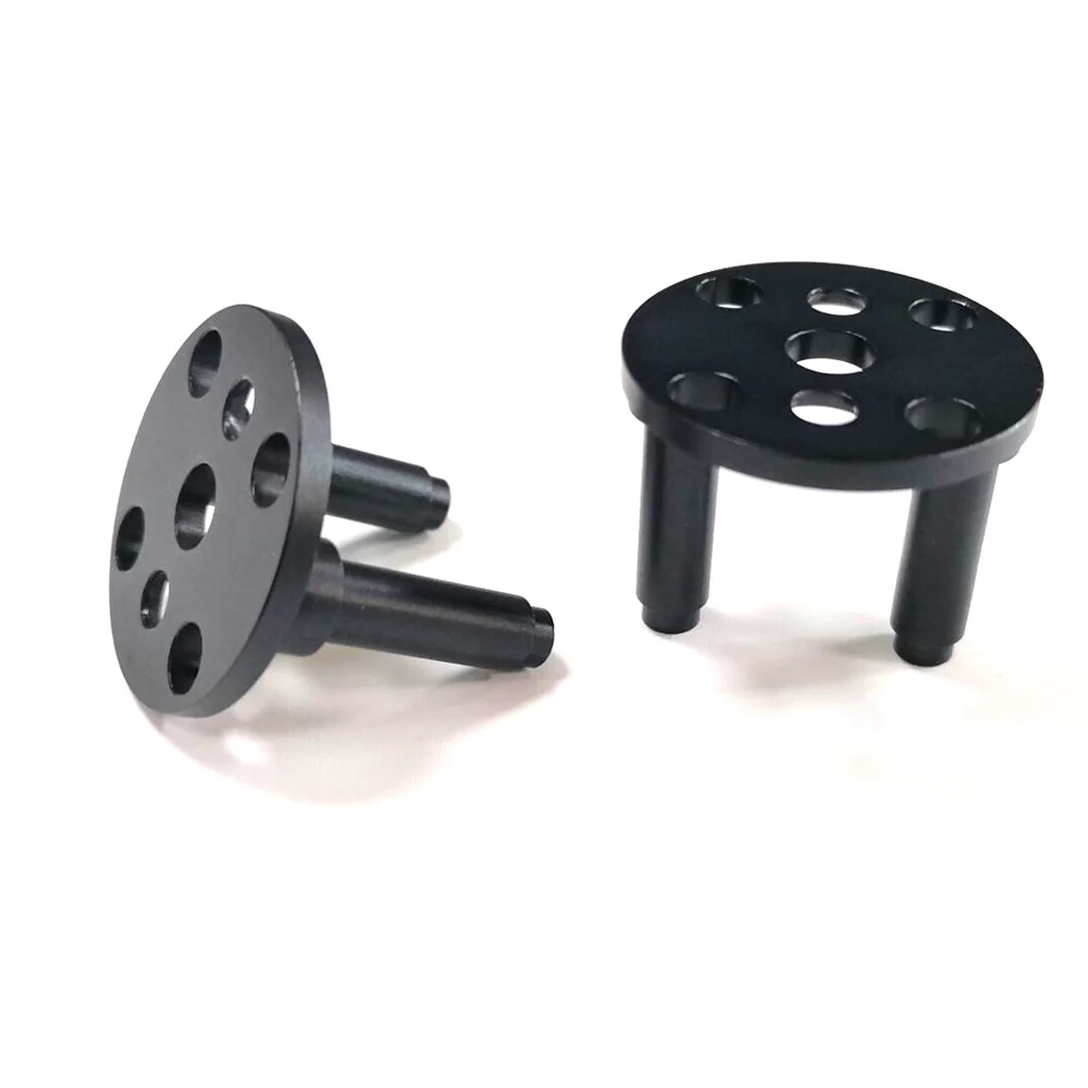 HTX ISO9001 Precision Machining Wear Resistance Cylindrical Mechanics Parts Connecting Rod Bearing CNC Services
