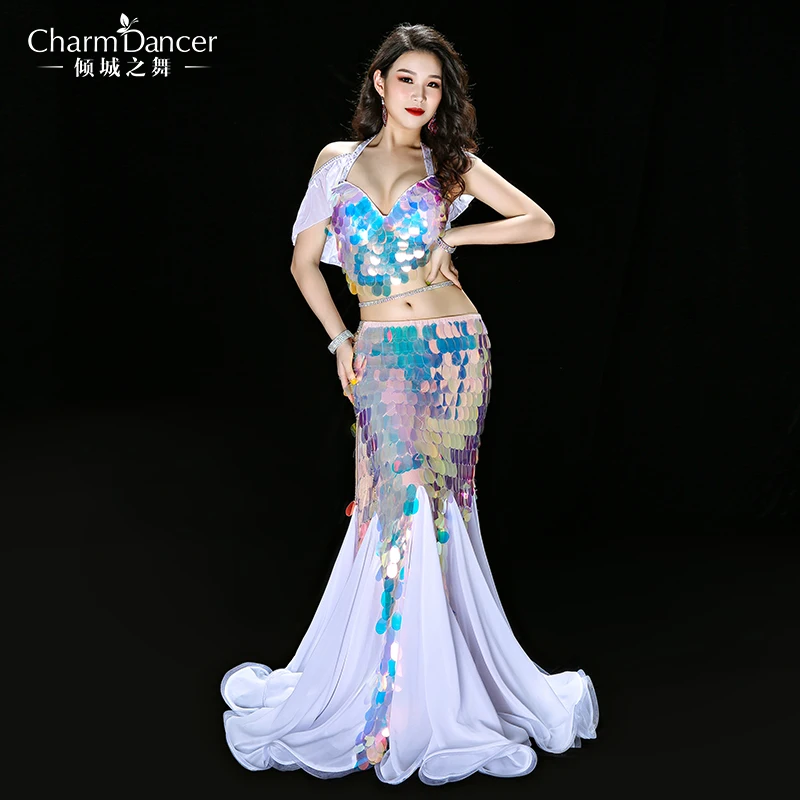 
YC051 Professional bellydance costumes custom belly dance dress for women 