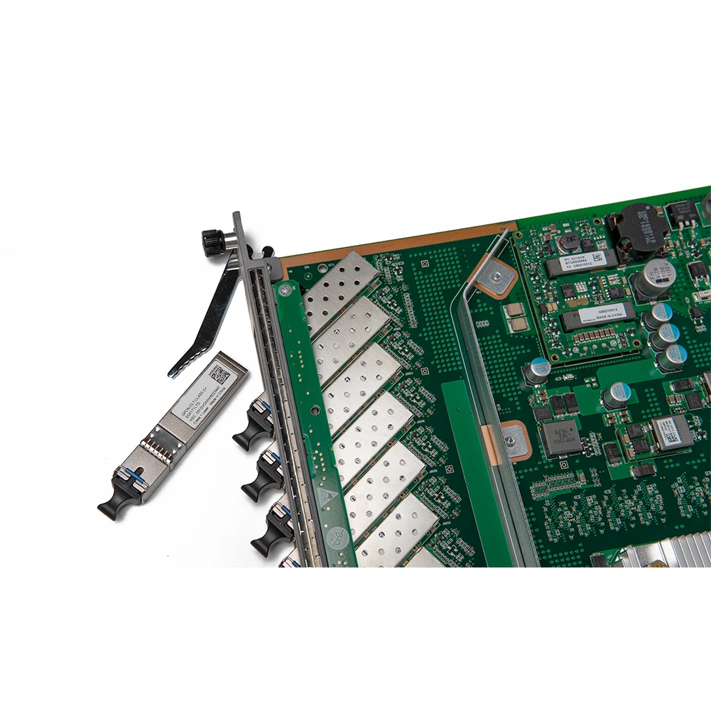 Original 16 ports GPON Optical Line Terminal Service Board C+ C++ Pon Modules GPFD For FTTH Network