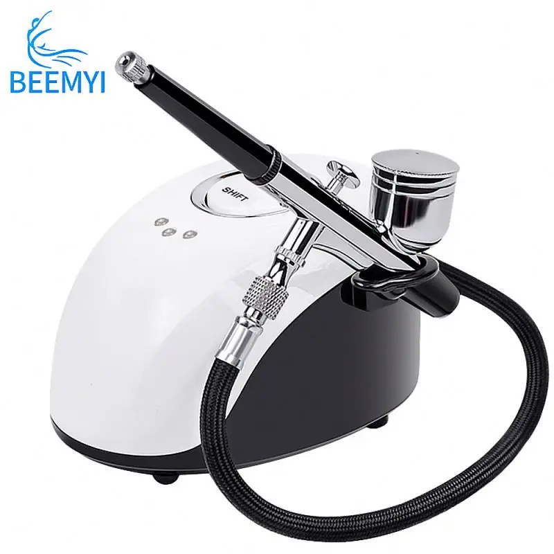 
BS-103 Anti-Acne Repair The Skin Barrier High Pressure Oxygen Jet Peel Therapy Face Cleaning Oxygen Jet Facial Beauty 
