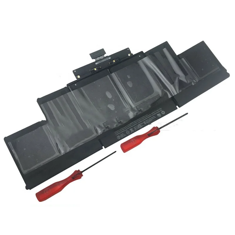 Популярный Сменный аккумулятор для Apple A1494 MacBook Pro Retina Display 15 A1398