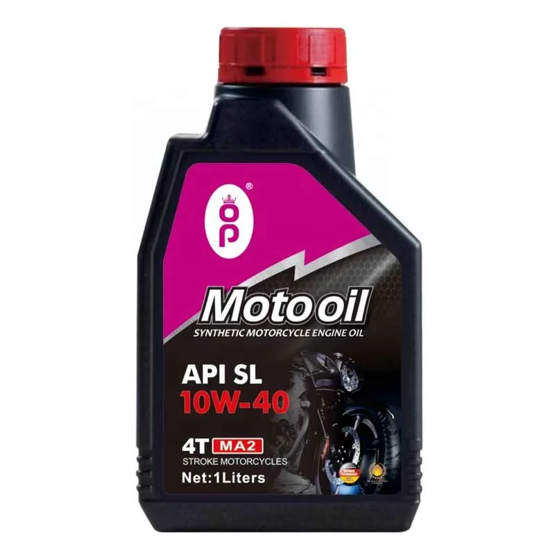 Factory Wholesale 10W40 Motor Oil Base Oil Lubricant for diesel engine SAE Certified Automotive  Provide Customized service